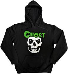 Ghost Skull Black L Pulóver (GHOHD45MB03)