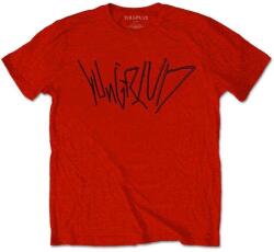 Yungblud Life on Mars (Back Print) Red XL Ing (YBTS31MR04)
