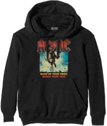 AC/DC Blow Up Your Video Black M Pulóver (ACDCHD42MB02)