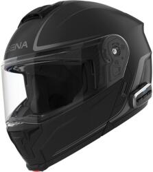 Sena Cască de motocicletă pliabilă cu căști SENA Outrush 2 negru mat (AIM140-2830)