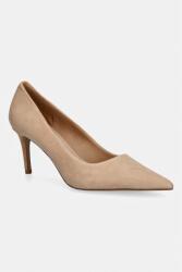 Aldo pantofi cu toc stiletto din piele întoarsă VERONE 9BY2-OBDWPF_80X (14296284.VERONE)
