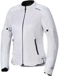 Alpinestars Jachetă moto damă Alpinestars Stella C-1 Air, gri-argintiu (AIM101-316)