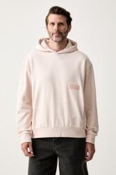 BOSS Green hanorac cu glugă pentru bărbați cu bumbac SW_Hoodie 9BY2-BLMZYE_42X (50564113)