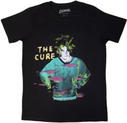 The Cure Beach Party Black XL Ing (CURETS24MB04)