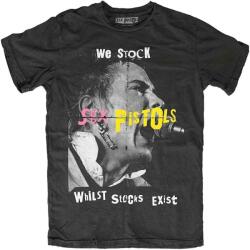 Sex Pistols We Stock Black L Ing (SPTS17MB03)