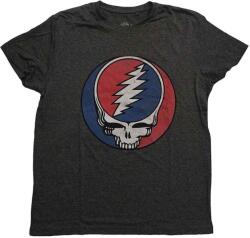 The Grateful Dead Steal Your Face Classic Brindle M Ing (GRATETS05MBE02)