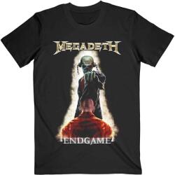Megadeth Vic Removing Hood Black M Ing (MEGATS08MB02)