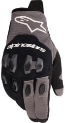 Alpinestars Mănuși motocross Alpinestars PRO-DURA negru-gri (AIM172-0232)