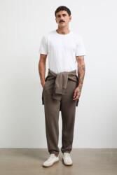 Medicine pantaloni de trening pentru bărbați cu bumbac ZBY2-SPM110_98X (RW26-SPM110)