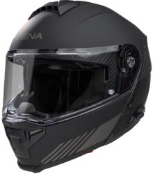 Sena Cască de motocicletă pliabilă cu căști SENA Specter negru mat (AIM140-2846)