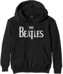 The Beatles Drop T Logo Black L Pulóver (BEATPQHD02MB03)