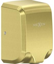 Mexen Ventaro-Uh сешоар за ръце, 1350 W, златисто четкан - 70K032-55 (70K032-55)