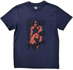 Red Hot Chili Peppers In The Flesh Navy Blue L Ing (RHCPTS18MN03)
