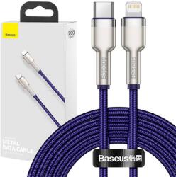 Baseus Cablu Baseus USB-C la Lightning CATLJK-B05
