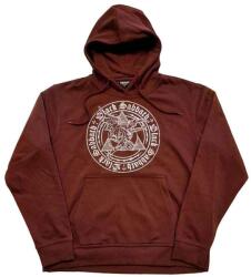 Black Sabbath Henry Pyramid Emblem Brown M Pulóver (BSHD63MBR02)