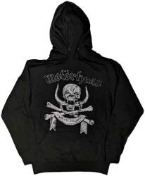 Motörhead March or Die Black XL Pulóver (MHEADHOOD02MB04)