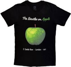 The Beatles On Apple (QUARANTINE: EMBARGO) Black XL Ing (BEATTEE680MB04)