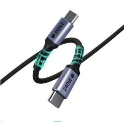 iShoot Cablu type-c type-c 240W 0.5m