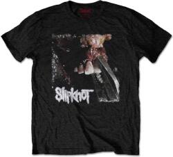 Slipknot Pulling Teeth (Back Print) Black M Ing (SKTS63MB02)