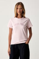 Guess Jeans tricou pentru femei cu bumbac 9BY2-TSDZO2_03X (W6YI50.K4678)