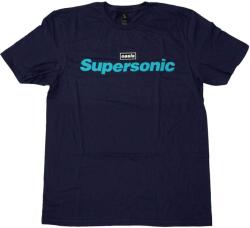 Oasis Supersonic Title Colour Navy Blue XL Ing (OASTS22MN04)