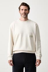 BOSS Green hanorac pentru bărbați, cu bumbac SW_Crewneck 9BY2-BLMZYG_01X (50564103)