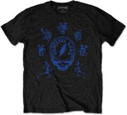 The Grateful Dead Dead Egyptian Black XL Ing (GRATETS14MB04)