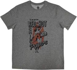 Red Hot Chili Peppers In The Flesh Grey XL Ing (RHCPTS18MG04)