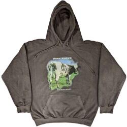 Pink Floyd Atom Heart Mother Fade Charcoal Grey M Pulóver (PFHD123MC02)