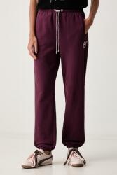 Liu Jo pantaloni de trening pentru femei din bumbac 9BY2-SPDZDU_93X (TF6072.FS091)