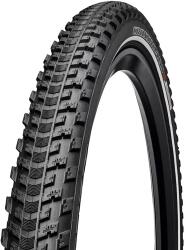 Specialized Crossroads 28x1, 5 (38-622) külső gumi (köpeny), defektvédett (Flak Jacket), reflexcsíkos, 580g, fekete