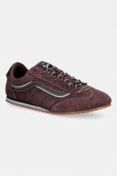 Vans Super Lowpro sneakers din piele întoarsă 9BY2-OBUZTO_83X