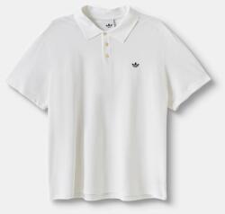 adidas Originals polo pentru bărbați din bumbac Trefoil Essentials 9BY2-POMZWN_00X (KS9800)