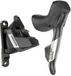 Sram Apex eTap AXS HRD országúti fékváltókar-tárcsafék szett, csak jobb-hátsó fék, 12s, fekete-szürke, OEM kiszerelés