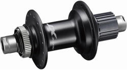 Shimano Deore XT FH-M8110-B hátsó agy, tárcsafékes (Centerlock), 32H, átütőtengelyes (148x12 mm), Micro Spline, fekete