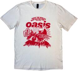 Oasis What The World's Been Waiting For Natural XL Ing (OASTS29MNAT04)