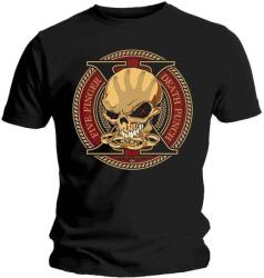Five Finger Death Punch Decade of Destruction Black M Ing (FFDPTS25MB02)