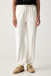 Liu Jo pantaloni de trening pentru femei din bumbac 9BY2-SPDZDU_01X (TF6072.FS091)