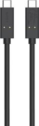 AUKEY Cablu USB-C la USB-C Aukey, CB-TCC241, 240W, 0.8m (negru)