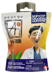Mattel Pachet surpriză mini păpușă K-POP Demon Hunters (JTC89) Papusa