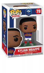 Funko POP Football: Franța - Kylian Mbappé (FU92730) Figurina