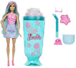 Mattel Barbie reveal shaker parfumat - meduză (JKF62) Papusa