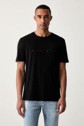 HUGO tricou pentru bărbați din bumbac Dorosi 9BY2-TSMZW5_99X (50566086)