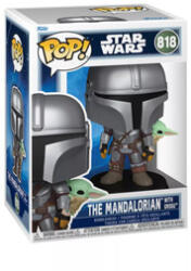Funko POP Star Wars Mandalorian - Mara Jade (FU90443) Figurina