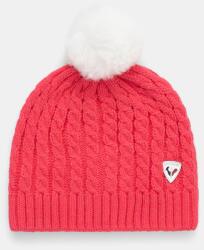 Rossignol căciulă cu pompon pentru femei 9BY2-CADZPG_42X (RLMWH02U.35N)