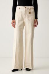 MICHAEL Michael Kors blugi flared pentru femei 9BY2-SJDZRB_01X (MT690ACLSA)