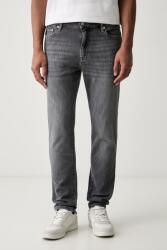 Tommy Hilfiger blugi slim fit pentru bărbați 9BY2-SJMZWE_90J (MW0MW44345)