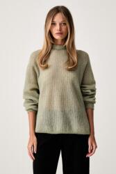 HUGO BOSS pulover pentru femei cu lână Fewena 9BY2-SWDZWS_77X (50564438)