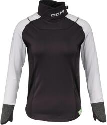 CCM FTW BASE LAYER NECK GUARD SHIRT SR Senior Póló S
