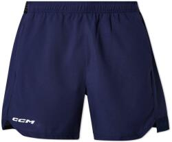 CCM Team Shorts Navy Férfirövidnadrág XXL